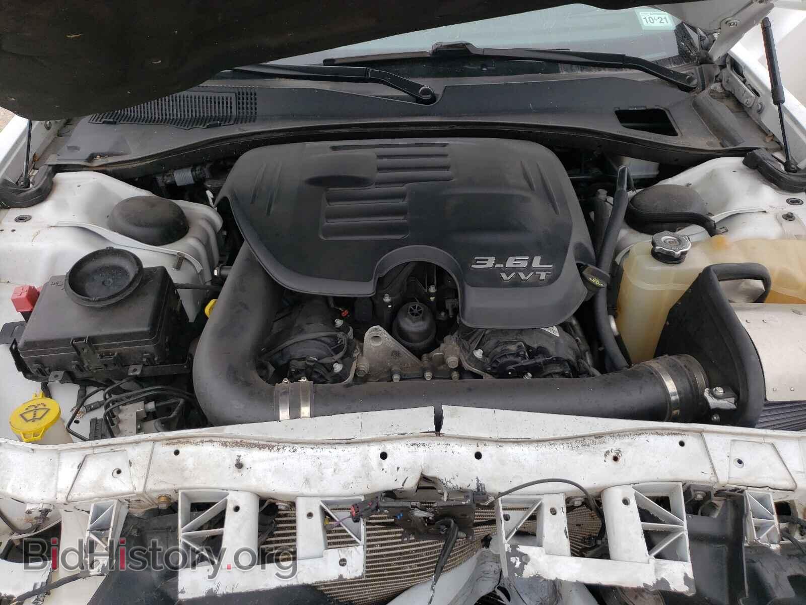 2019 CHRYSLER 300 - VIN: 2C3CCAGG5KH586095 - Photo 7