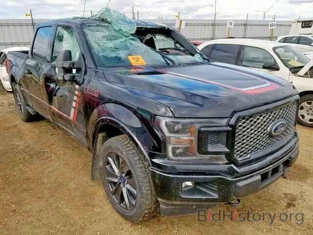 Photo 1FTFW1EG3JFA99657 - FORD F150 SUPER 2018