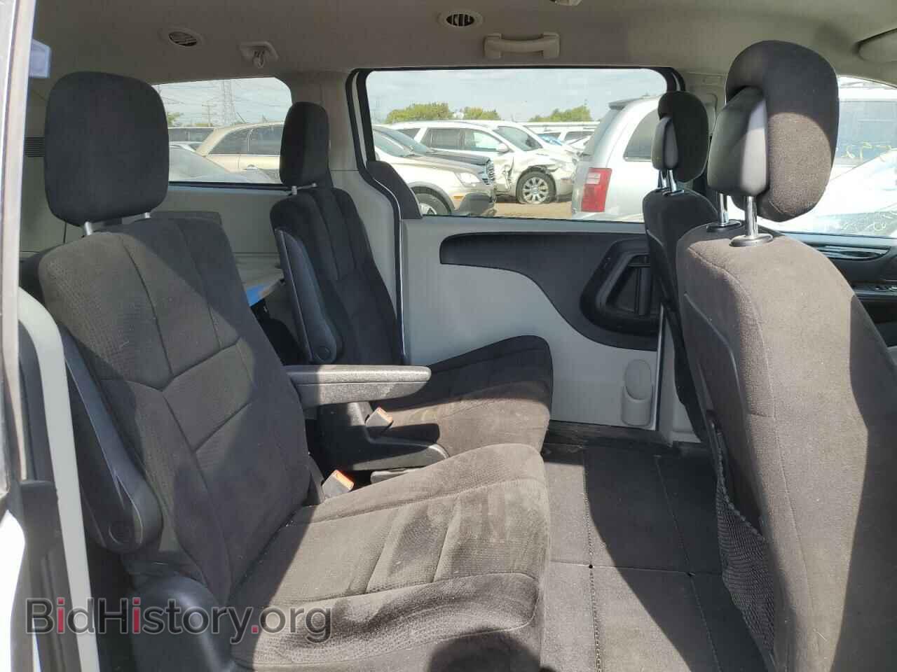 2012 DODGE CARAVAN - VIN: 2C4RDGCG6CR280756 - Фото 6