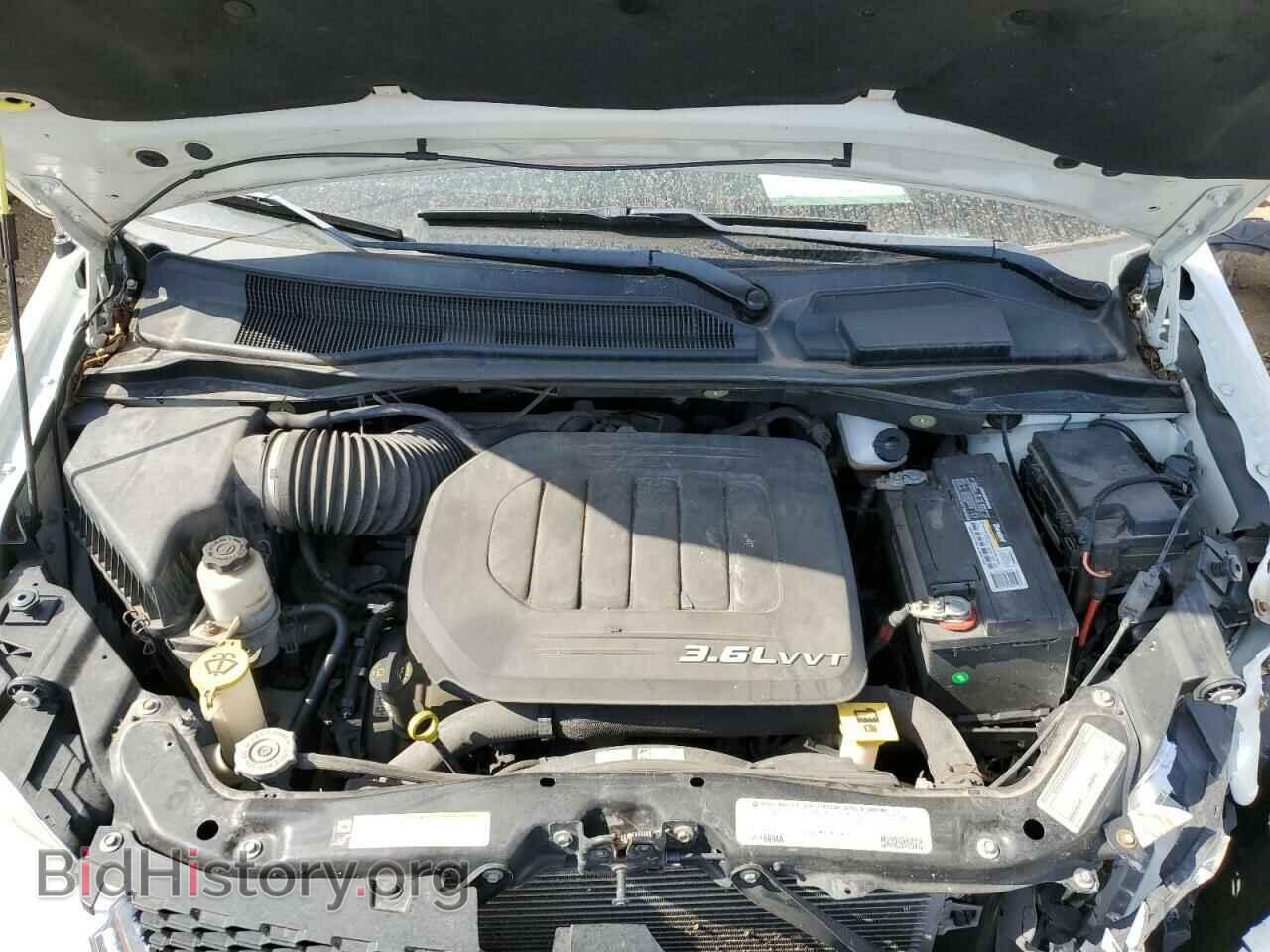 2012 DODGE CARAVAN - VIN: 2C4RDGCG6CR280756 - Фото 7