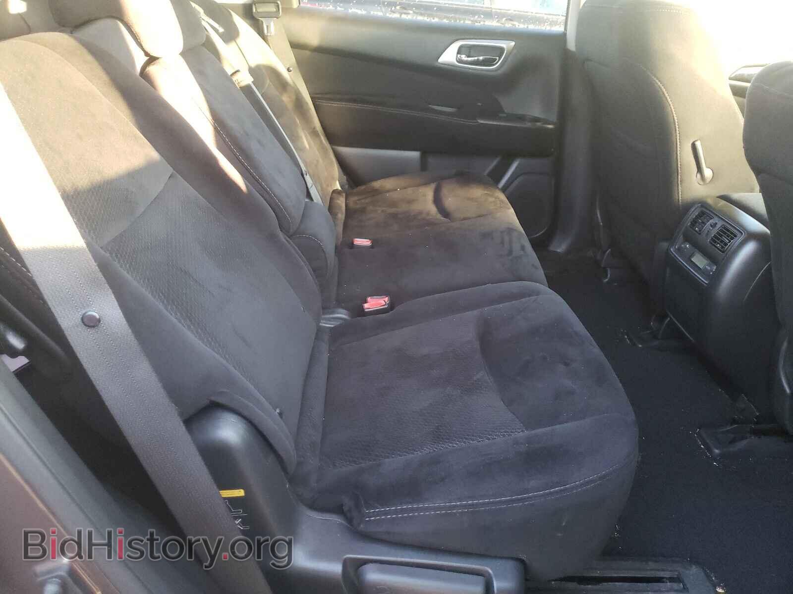2015 NISSAN PATHFINDER - VIN: 5N1AR2MN9FC656566 - Фото 6