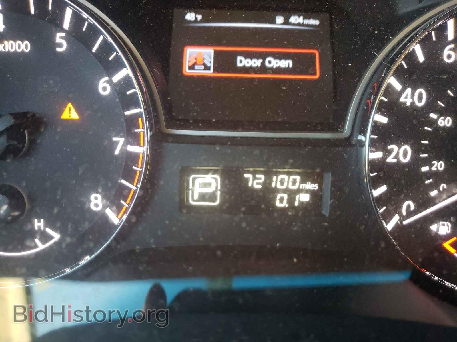 2015 NISSAN PATHFINDER - VIN: 5N1AR2MN9FC656566 - Фото 8