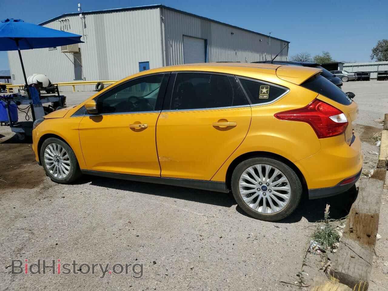 2012 FORD FOCUS - VIN: 1FAHP3N26CL477678 - Фото 2