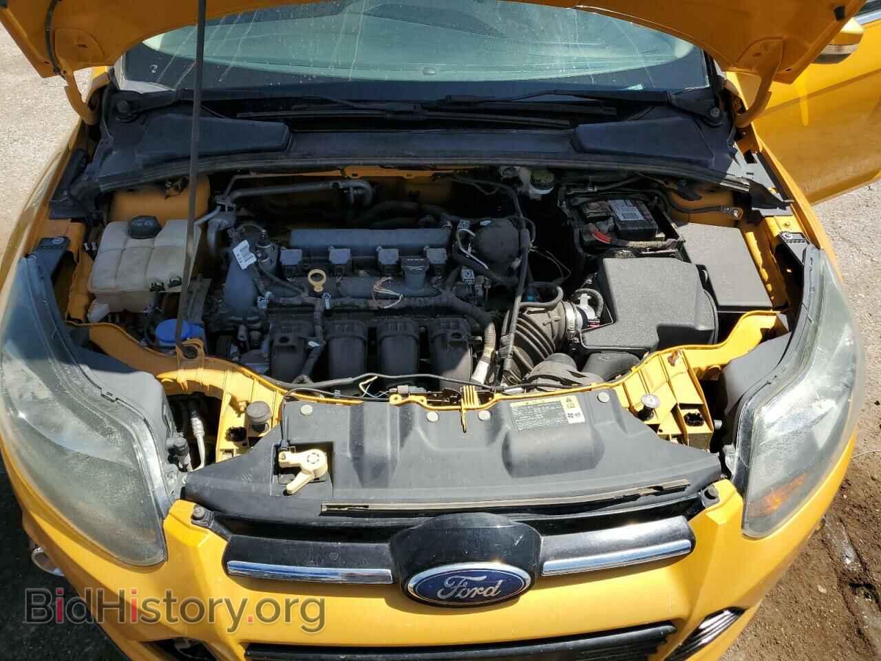 2012 FORD FOCUS - VIN: 1FAHP3N26CL477678 - Фото 11