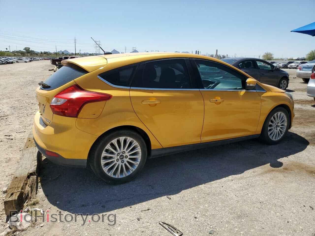 2012 FORD FOCUS - VIN: 1FAHP3N26CL477678 - Фото 3