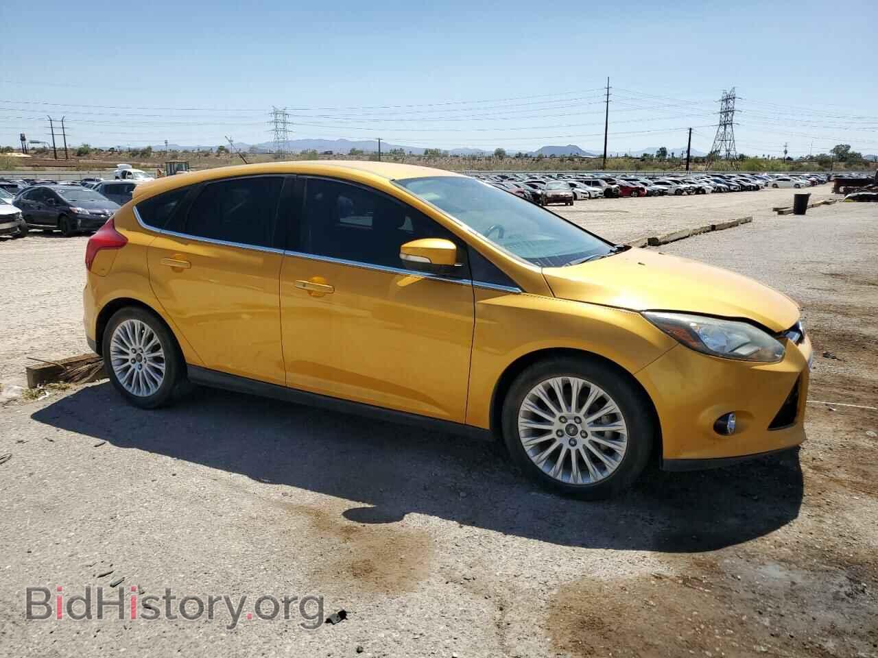 2012 FORD FOCUS - VIN: 1FAHP3N26CL477678 - Фото 4