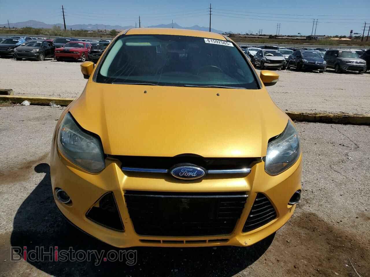 2012 FORD FOCUS - VIN: 1FAHP3N26CL477678 - Фото 5