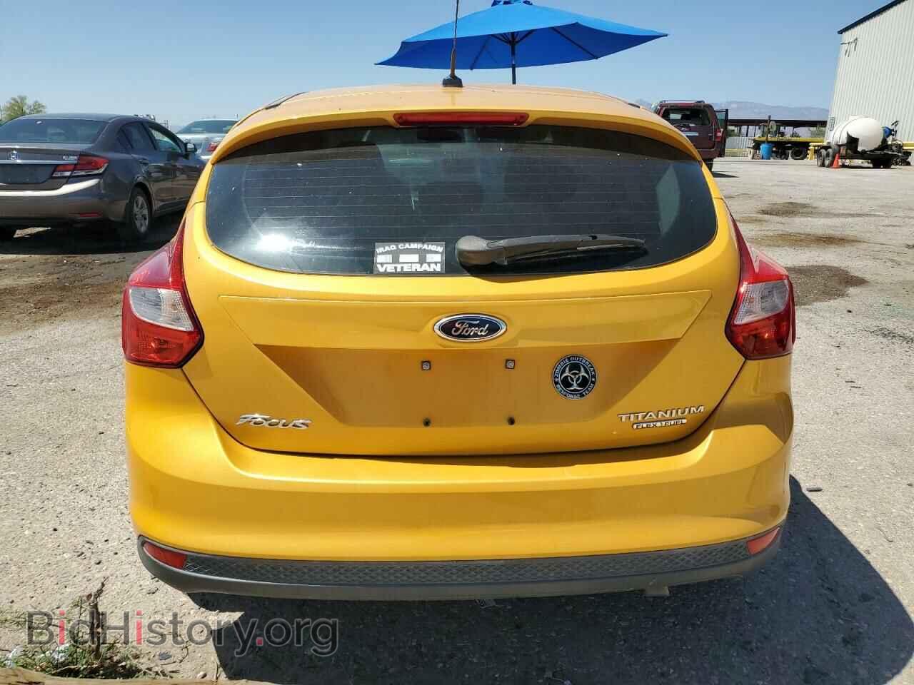 2012 FORD FOCUS - VIN: 1FAHP3N26CL477678 - Фото 6