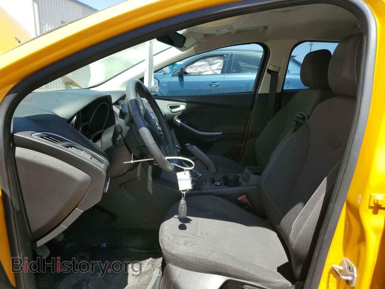 2012 FORD FOCUS - VIN: 1FAHP3N26CL477678 - Фото 7
