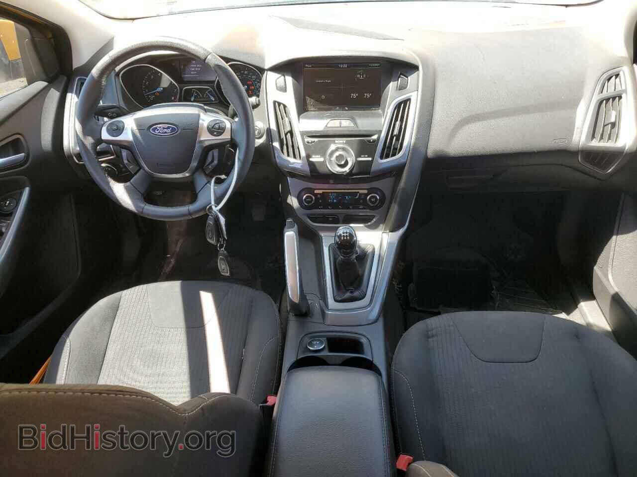 2012 FORD FOCUS - VIN: 1FAHP3N26CL477678 - Фото 8