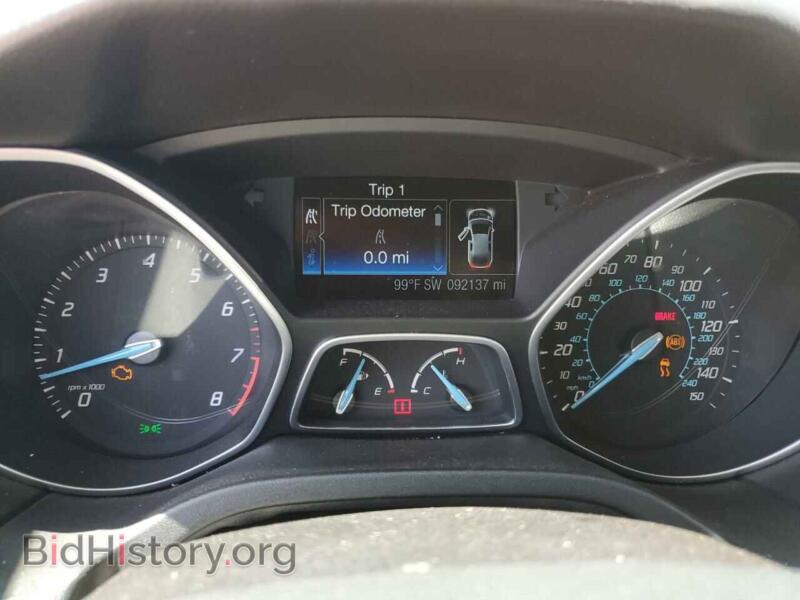 2012 Ford FOCUS (VIN 1FAHP3N26CL477678) — photo 9 of 12