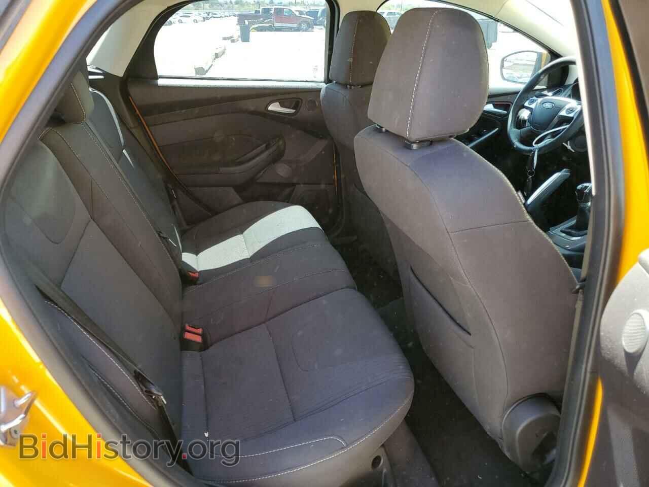 2012 FORD FOCUS - VIN: 1FAHP3N26CL477678 - Фото 10