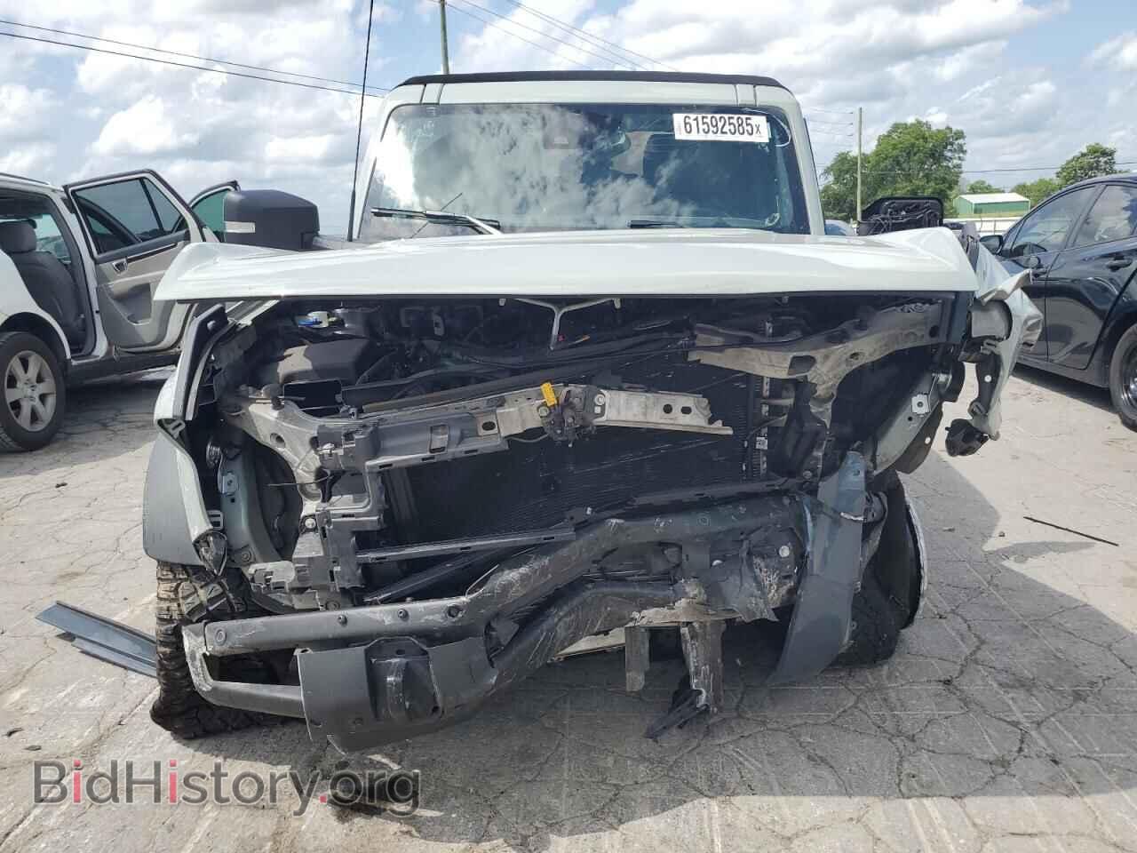 2021 FORD BRONCO - VIN: 1FMEE5DP4MLA85792 - Photo 5