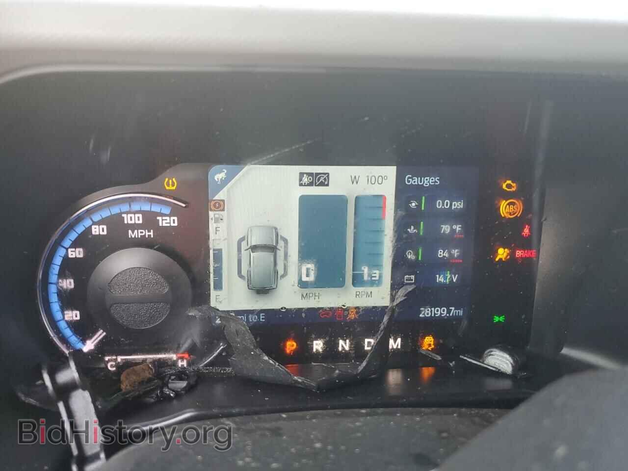 2021 FORD BRONCO - VIN: 1FMEE5DP4MLA85792 - Photo 9