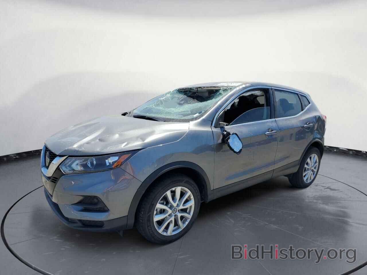 Photo JN1BJ1AV9MW313236 - NISSAN ROGUE 2021