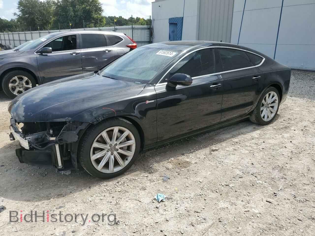Photo WAUWGAFC9EN016864 - AUDI A7 2014