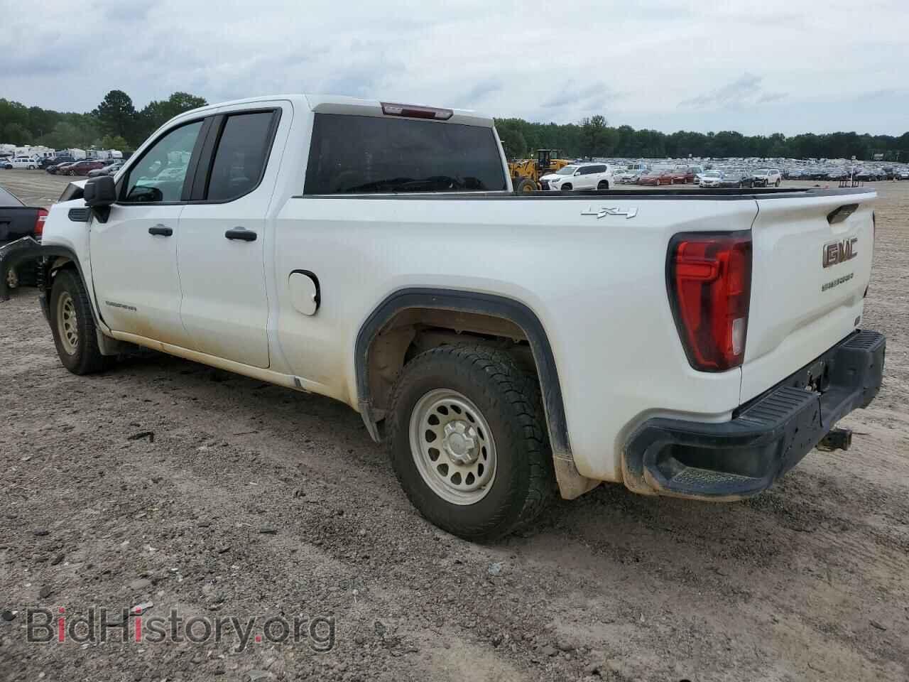 2019 GMC SIERRA - VIN: 1GTR9AEH2KZ398800 - Фото 2
