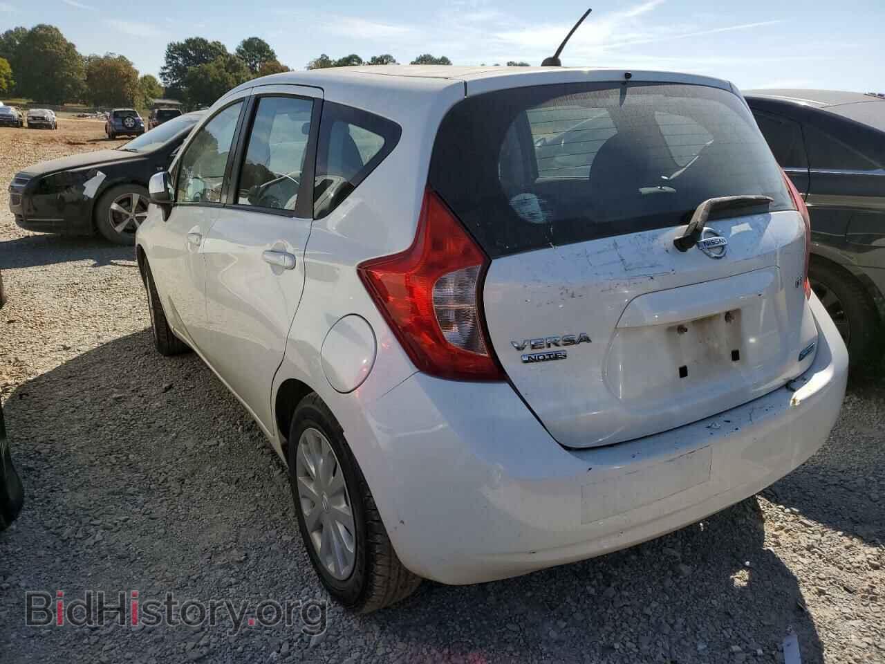 2014 NISSAN VERSA - VIN: 3N1CE2CP1EL405798 - Фото 3