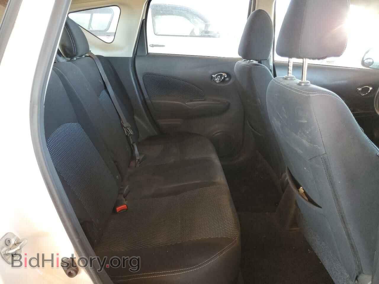 2014 NISSAN VERSA - VIN: 3N1CE2CP1EL405798 - Фото 6