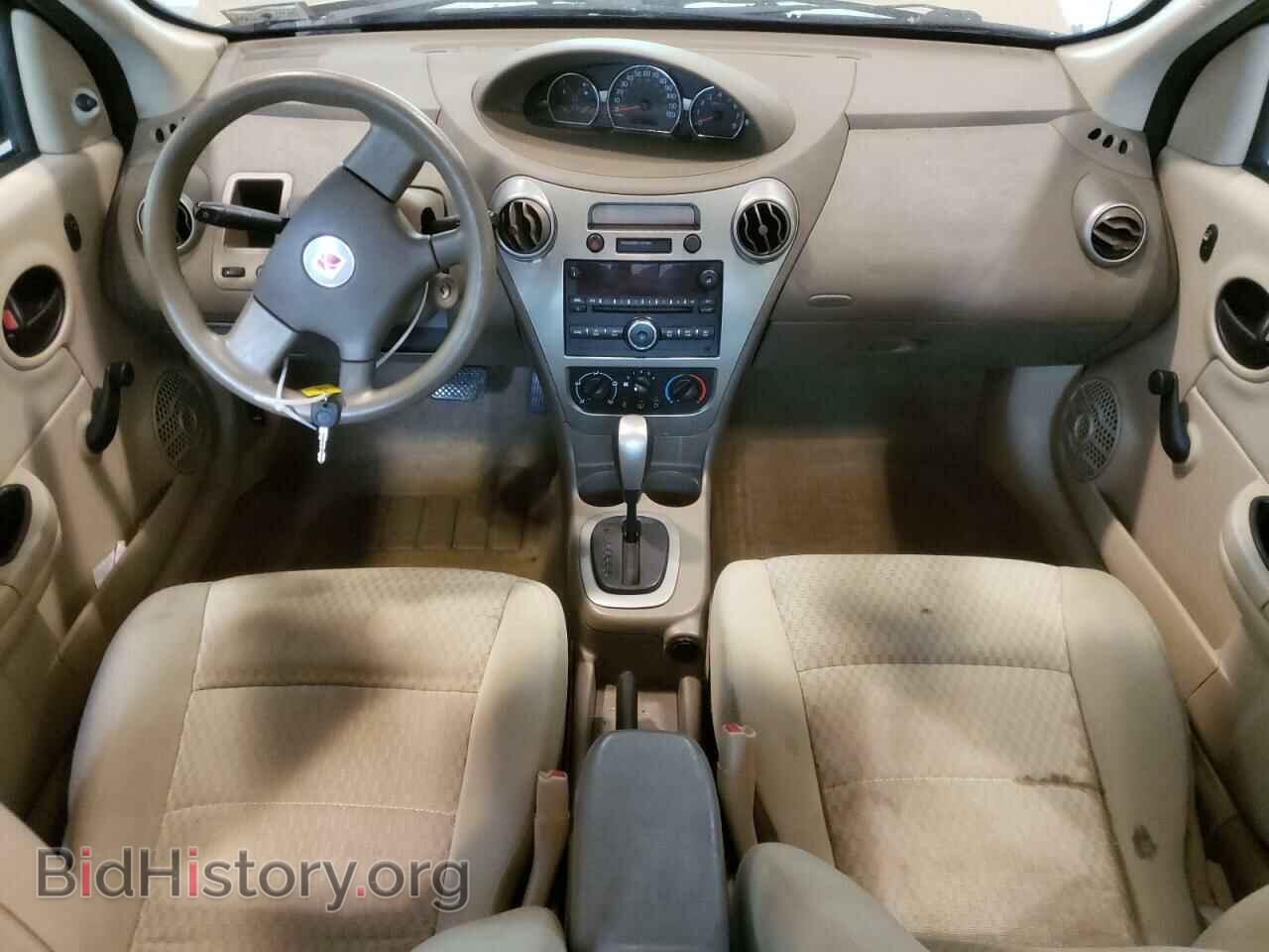 2006 SATURN ION - VIN: 1G8AJ55F96Z200661 - Фото 8