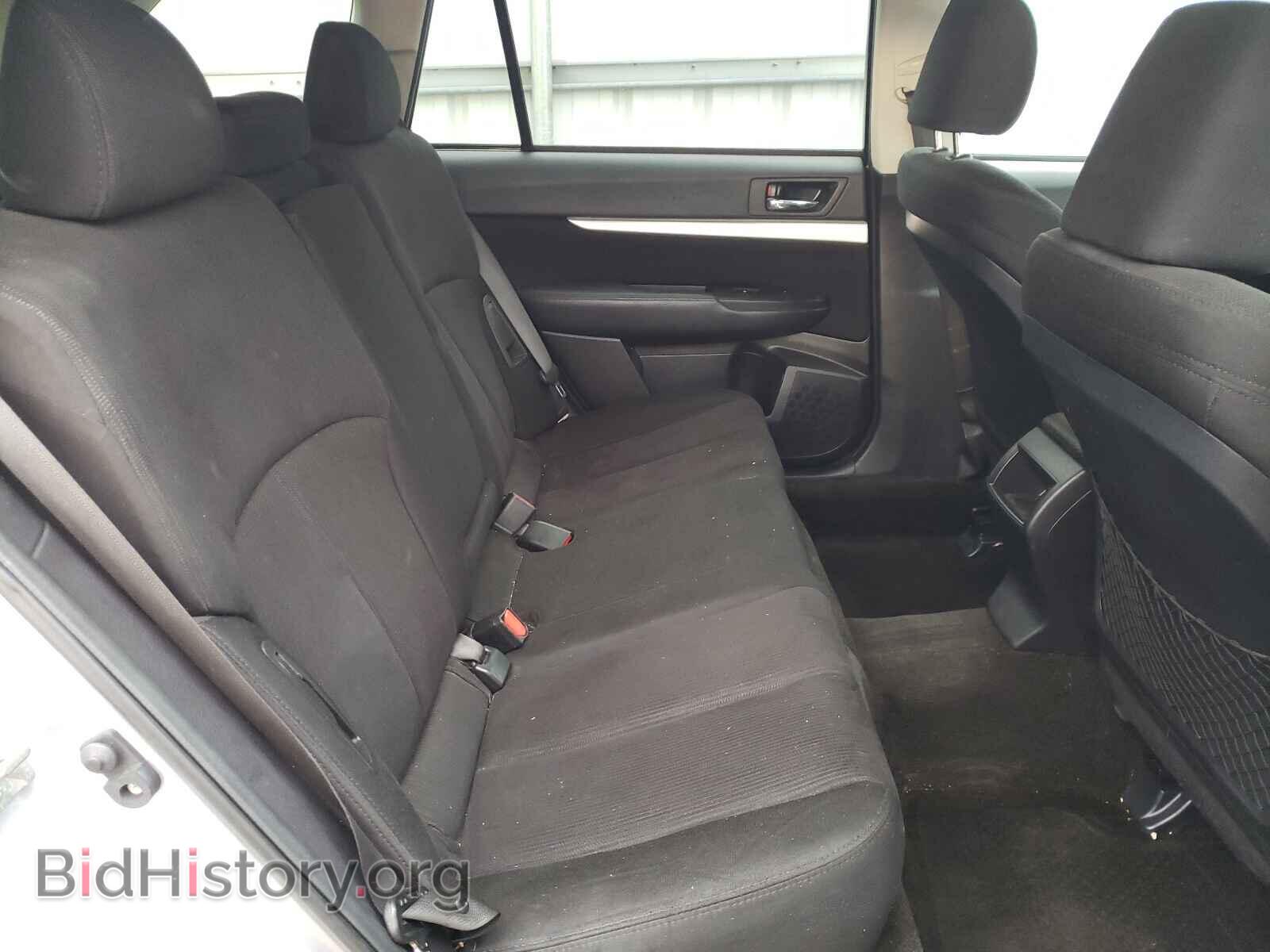 2013 SUBARU OUTBACK - VIN: 4S4BRBCC3D3224881 - Фото 6