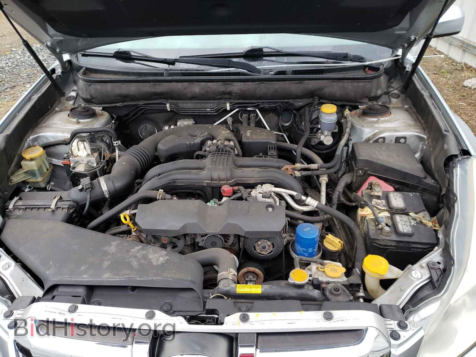 2013 SUBARU OUTBACK - VIN: 4S4BRBCC3D3224881 - Фото 7