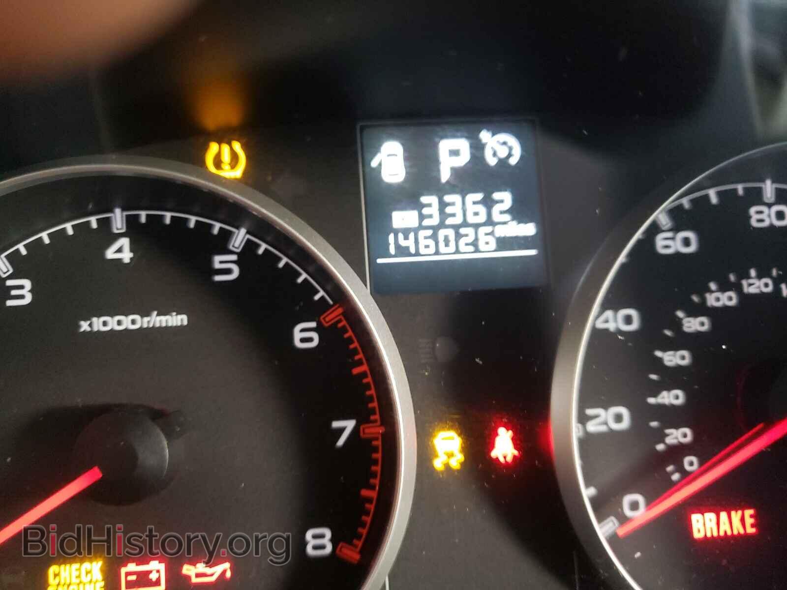 2013 SUBARU OUTBACK - VIN: 4S4BRBCC3D3224881 - Фото 8
