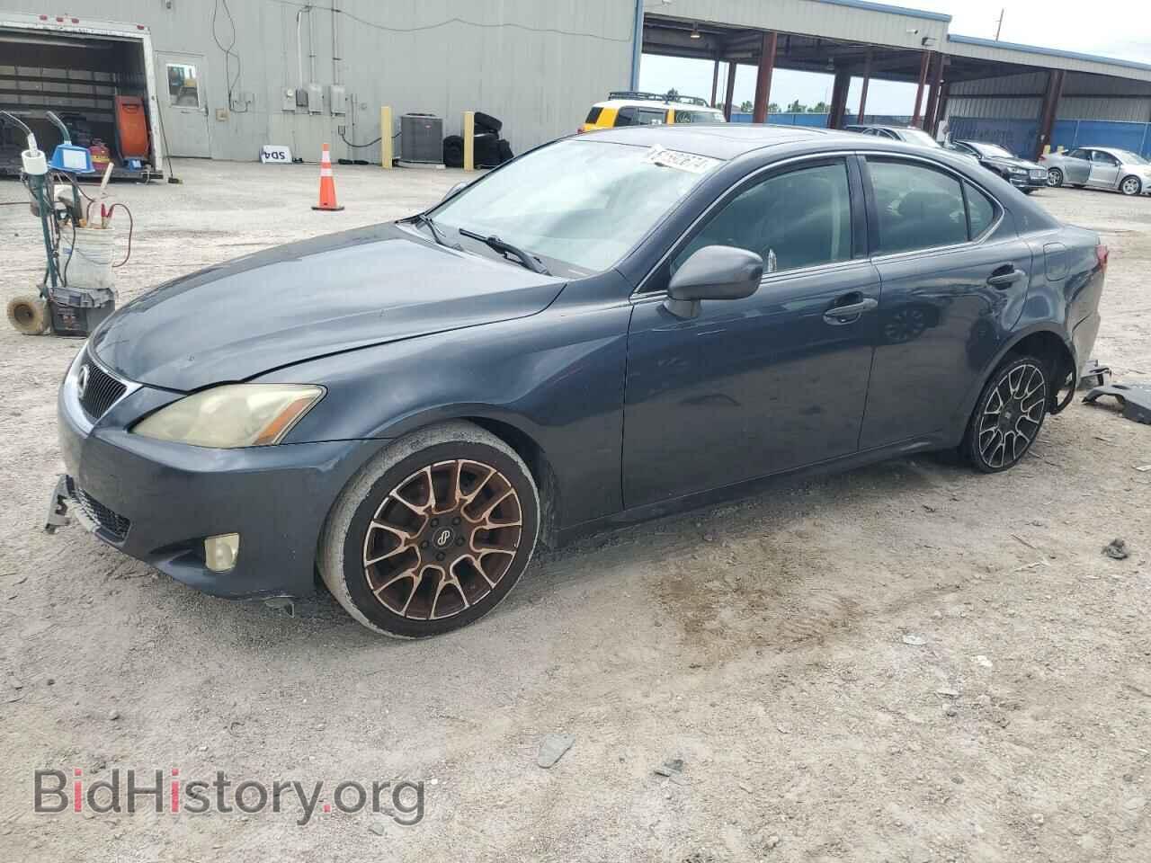 Photo JTHCK262172016197 - LEXUS IS 2007