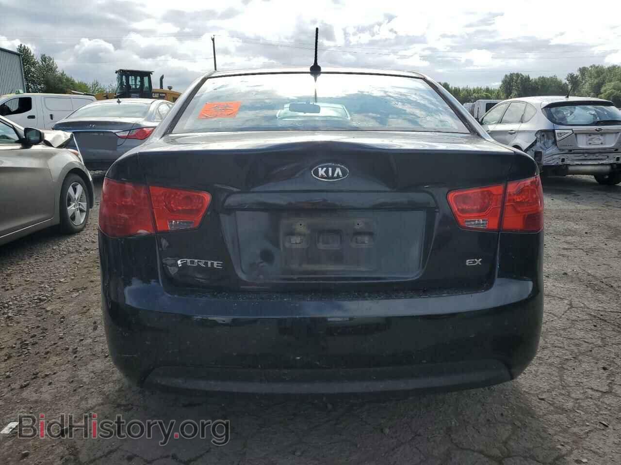 2012 KIA FORTE - VIN: KNAFU4A21C5475909 - Фото 6