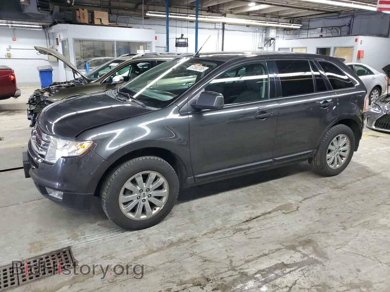 Фотография 2FMDK38C57BA70772 - FORD EDGE 2007