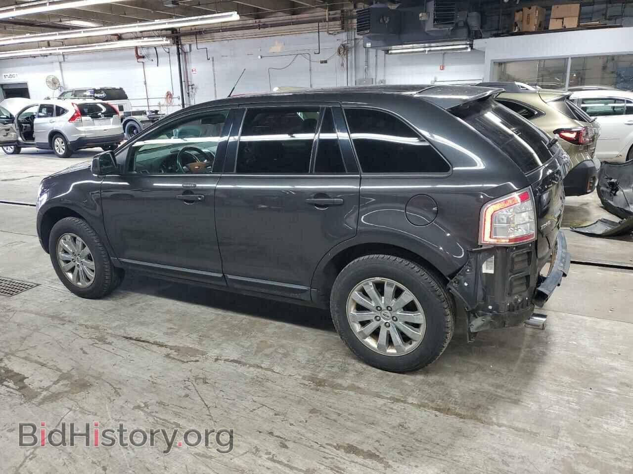 2007 FORD EDGE - VIN: 2FMDK38C57BA70772 - Photo 2