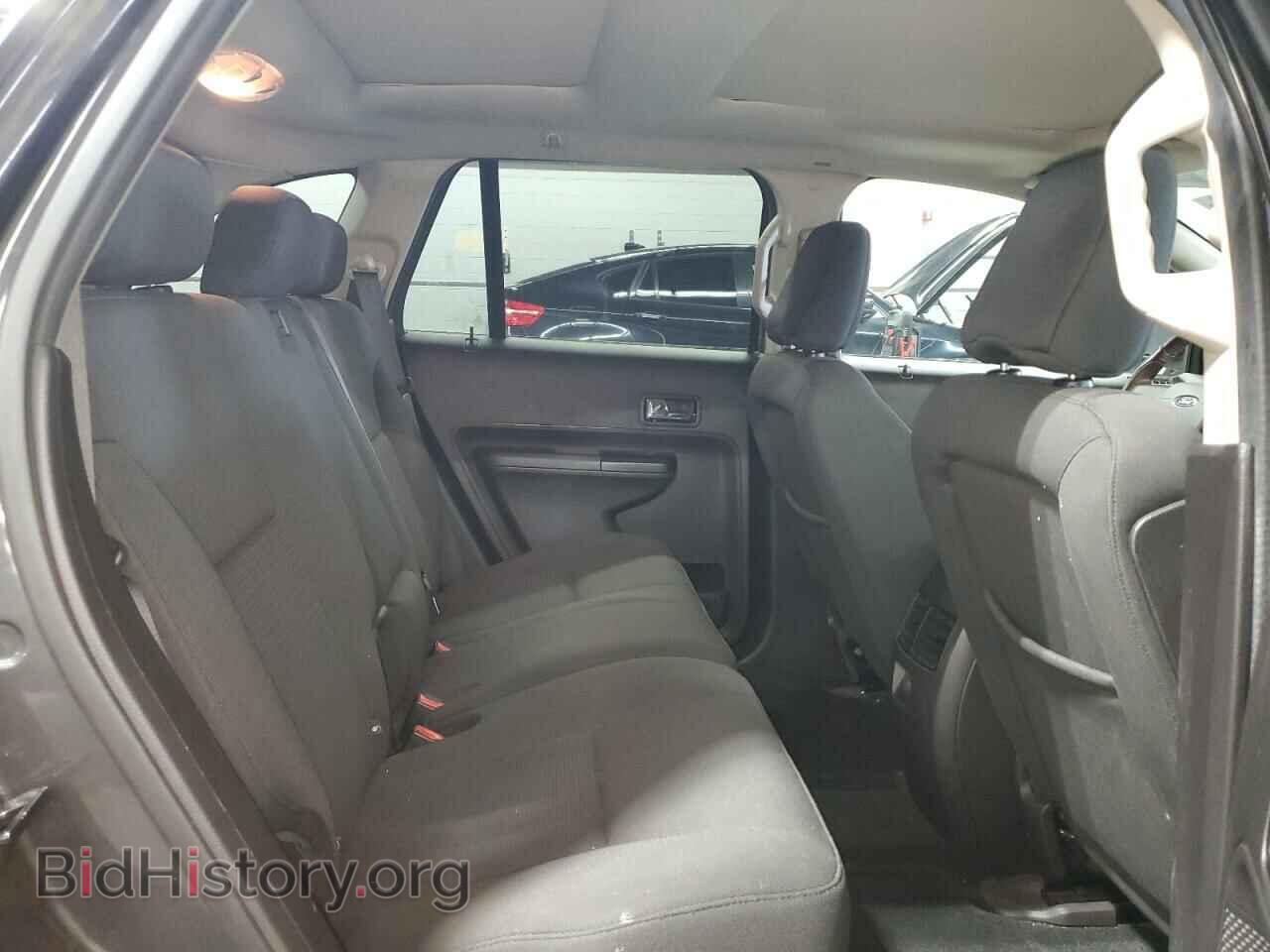 2007 FORD EDGE - VIN: 2FMDK38C57BA70772 - Photo 11