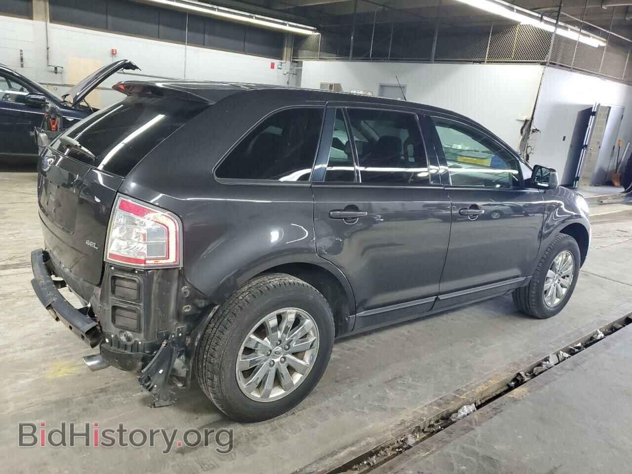 2007 FORD EDGE - VIN: 2FMDK38C57BA70772 - Photo 3