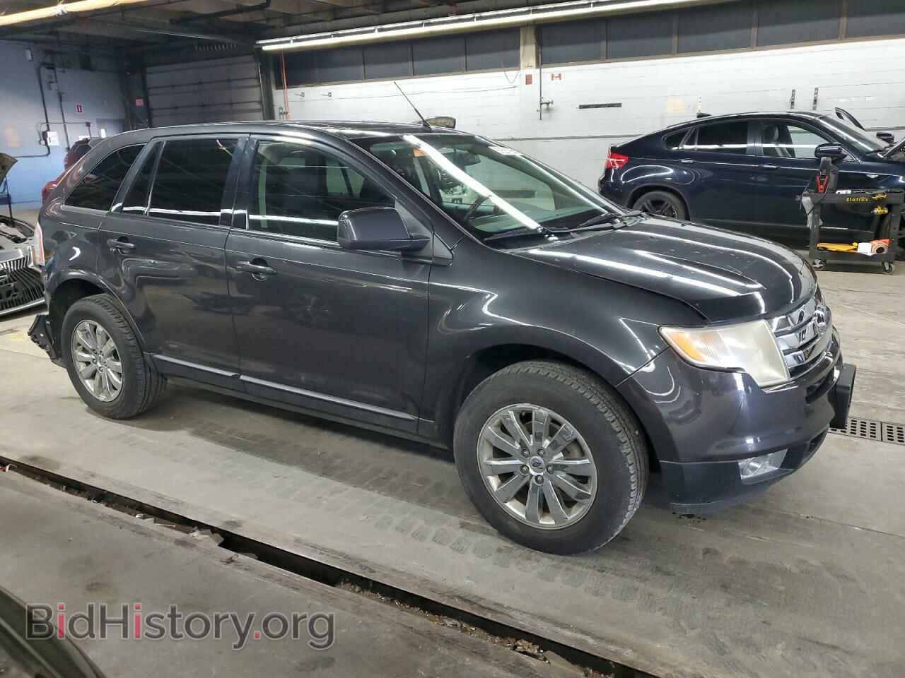 2007 FORD EDGE - VIN: 2FMDK38C57BA70772 - Photo 4