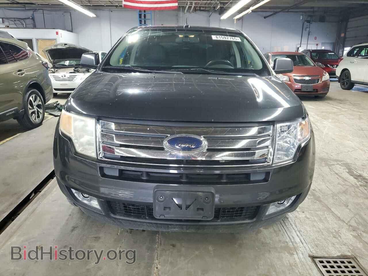 2007 FORD EDGE - VIN: 2FMDK38C57BA70772 - Photo 5