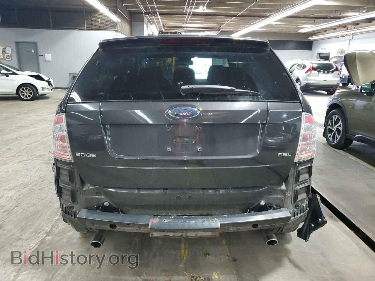 2007 FORD EDGE - VIN: 2FMDK38C57BA70772 - Photo 6