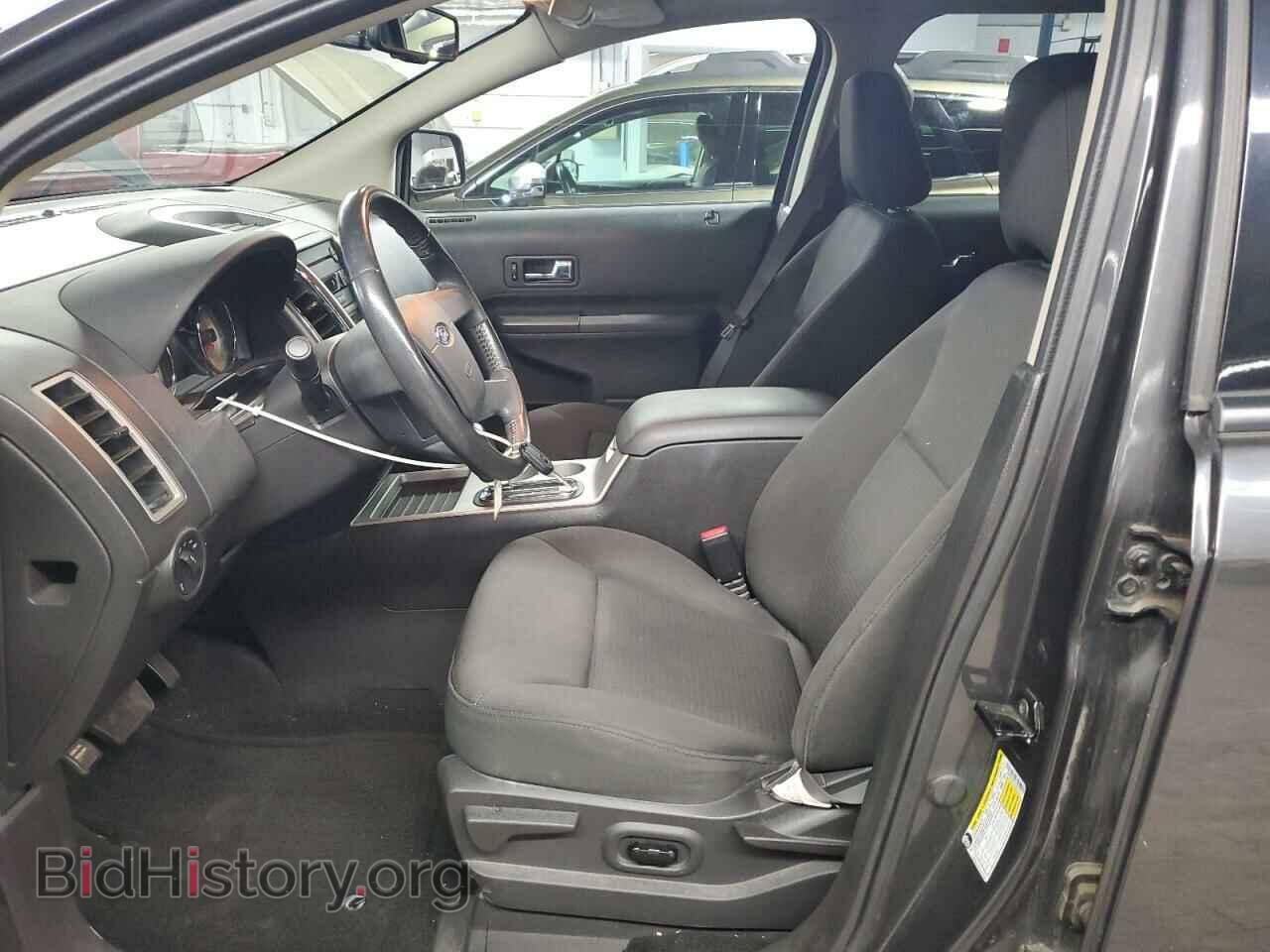 2007 FORD EDGE - VIN: 2FMDK38C57BA70772 - Photo 7