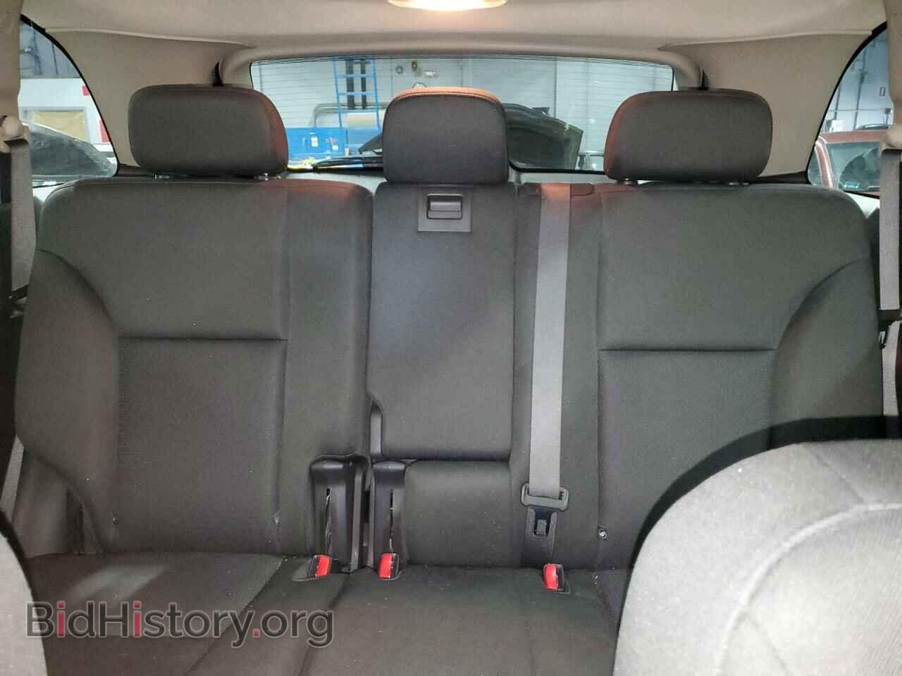 2007 FORD EDGE - VIN: 2FMDK38C57BA70772 - Photo 10