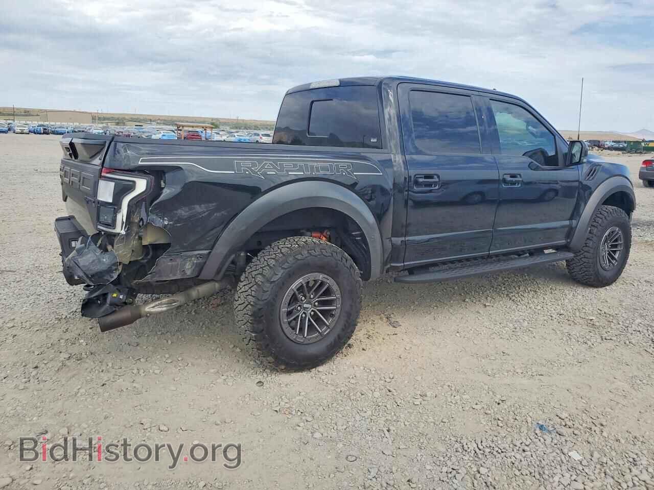 2019 FORD F150 - VIN: 1FTFW1RG1KFC04594 - Фото 3