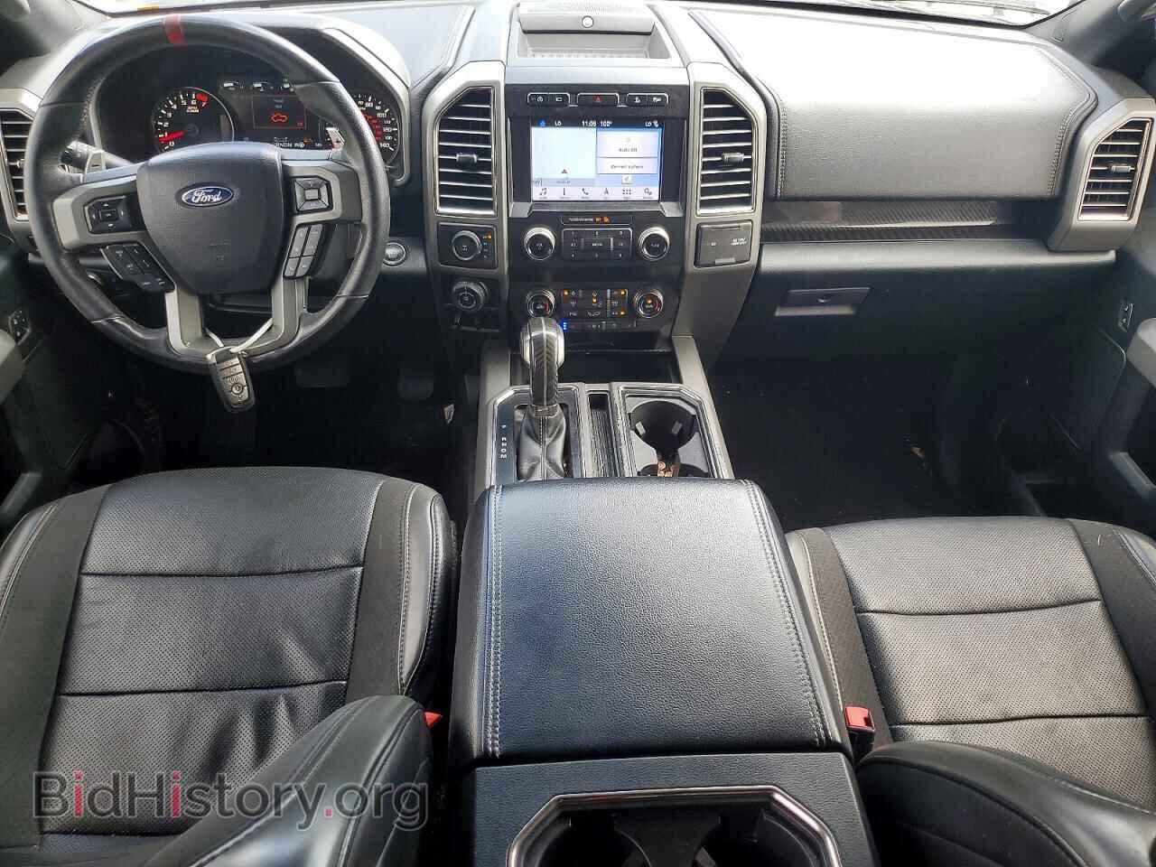 2019 FORD F150 - VIN: 1FTFW1RG1KFC04594 - Фото 8