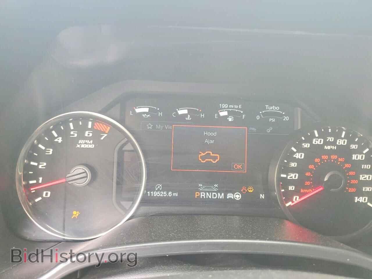 2019 FORD F150 - VIN: 1FTFW1RG1KFC04594 - Фото 9