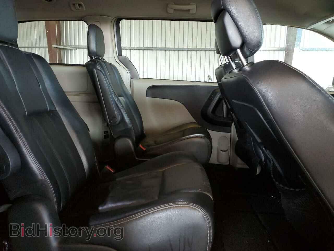 2014 CHRYSLER MINIVAN - VIN: 2C4RC1BG3ER210975 - Фото 11