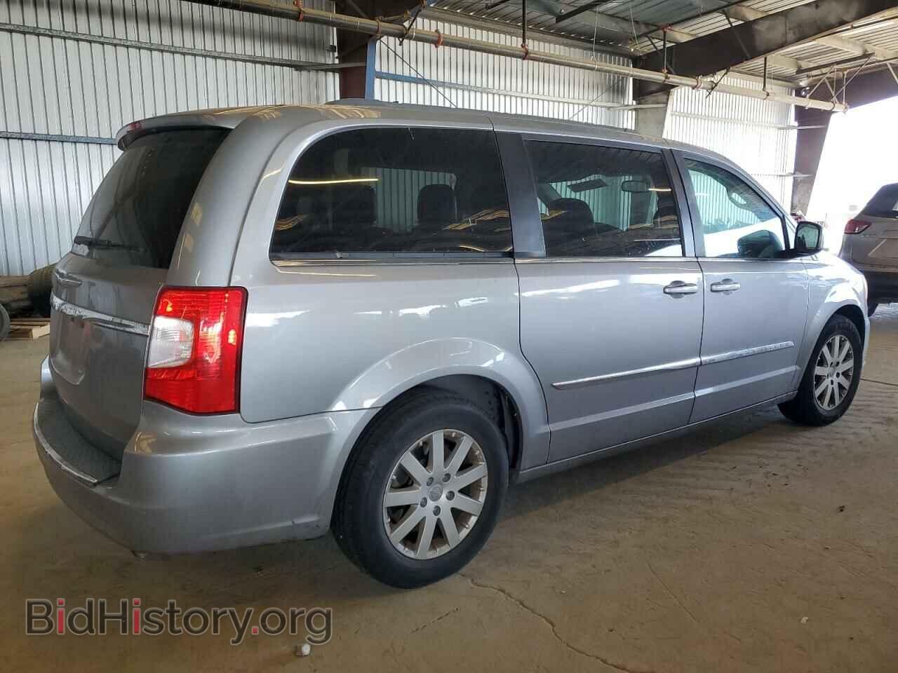2014 CHRYSLER MINIVAN - VIN: 2C4RC1BG3ER210975 - Фото 3