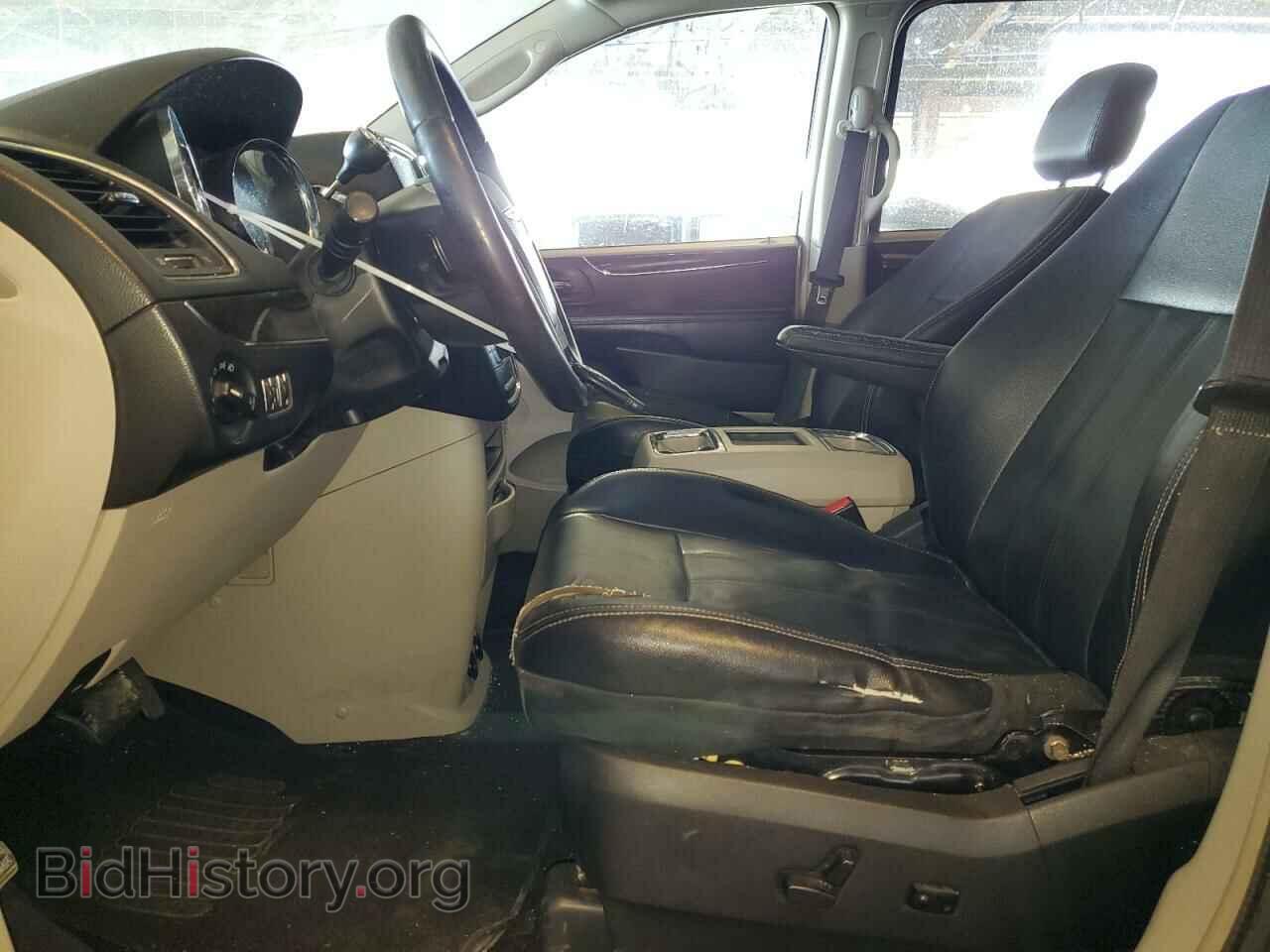 2014 CHRYSLER MINIVAN - VIN: 2C4RC1BG3ER210975 - Фото 7