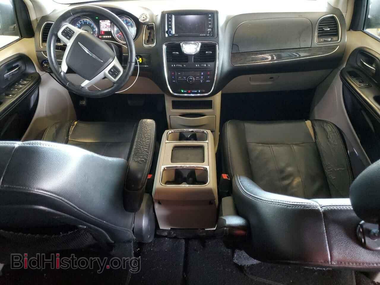 2014 CHRYSLER MINIVAN - VIN: 2C4RC1BG3ER210975 - Фото 8