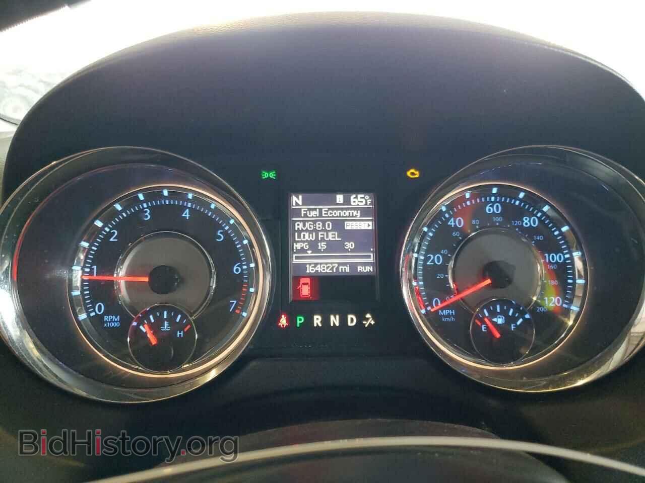 2014 CHRYSLER MINIVAN - VIN: 2C4RC1BG3ER210975 - Фото 9