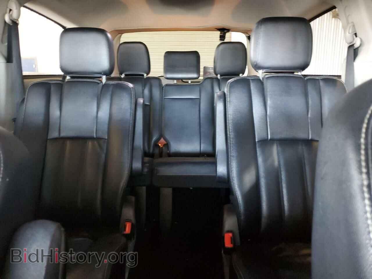 2014 CHRYSLER MINIVAN - VIN: 2C4RC1BG3ER210975 - Фото 10