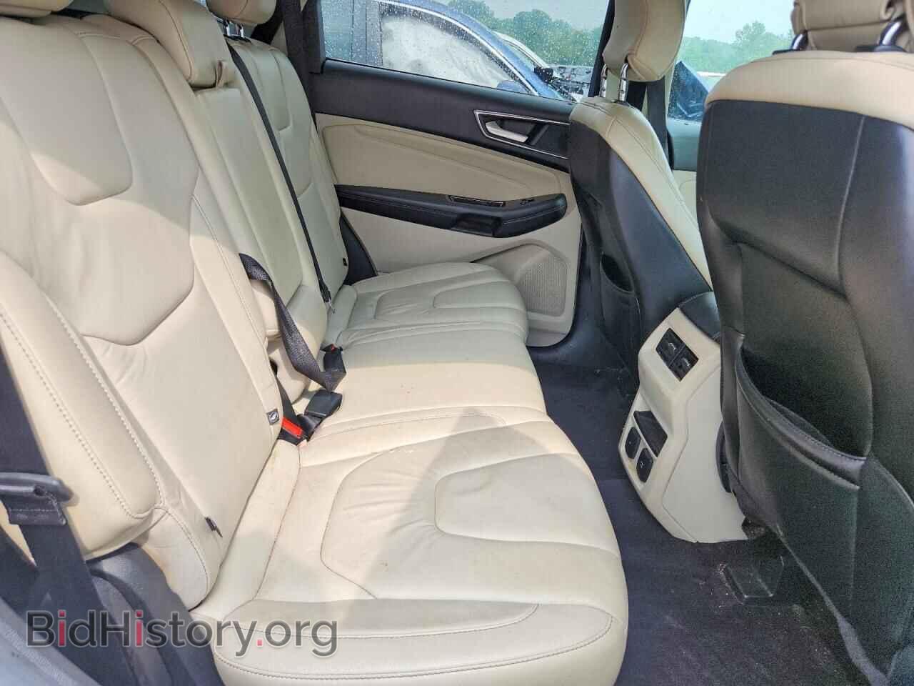2015 FORD EDGE - VIN: 2FMTK4K97FBB62012 - Photo 11