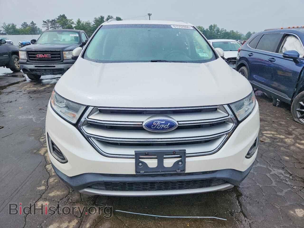 2015 FORD EDGE - VIN: 2FMTK4K97FBB62012 - Photo 5