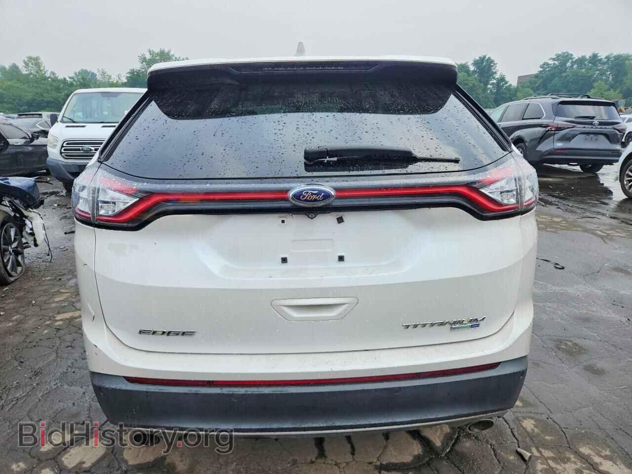 2015 FORD EDGE - VIN: 2FMTK4K97FBB62012 - Photo 6